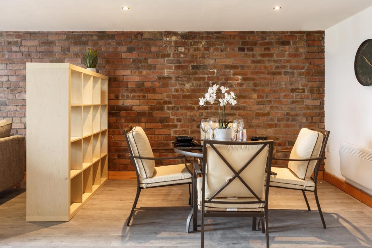 Broadgate Penthouse Apartment 브래드퍼드 외부 사진