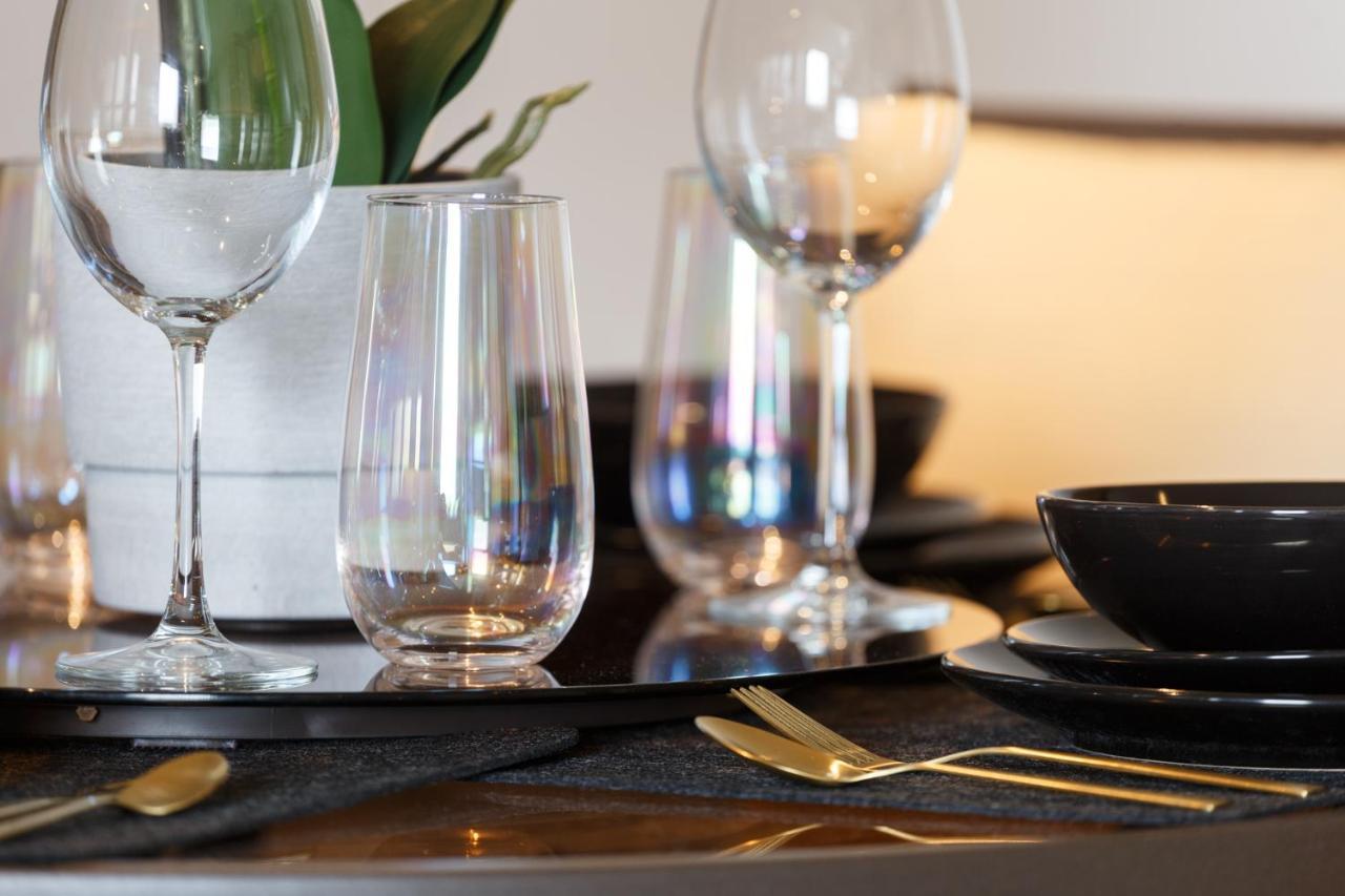 Broadgate Penthouse Apartment 브래드퍼드 외부 사진